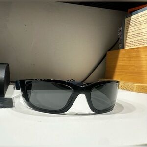 Prada Black Symbole Sunglasses